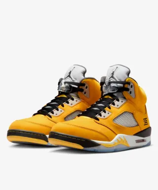 Jordan 5 Retro Tokyo Amarillo Talla 39 DS