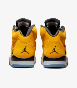 Jordan 5 Retro Tokyo Amarillo Talla 39 DS