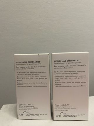 Arsenicum Album 06 LM - 20 fiale