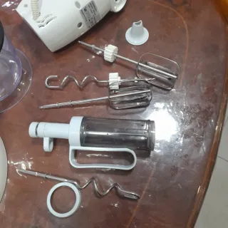 Batidora mezcladora Kenwood HM430 250W