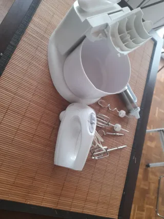 Batidora mezcladora Kenwood HM430 250W