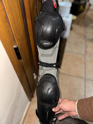 Chaqueta Protección Integral Leatt