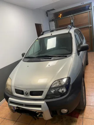 Renault Scenic 2004