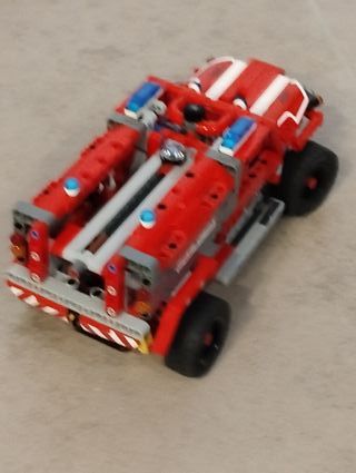 LEGO Technic 42075 - Unità Primo Soccorso