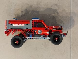 LEGO Technic 42075 - Unità Primo Soccorso
