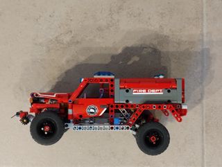 LEGO Technic 42075 - Unità Primo Soccorso