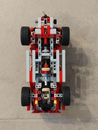 LEGO Technic 42075 - Unità Primo Soccorso