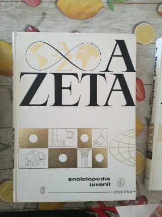 A-ZETA Enciclopedia Juvenil