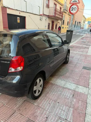 Chevrolet Kalos 2006