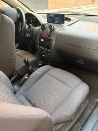 Chevrolet Kalos 2006