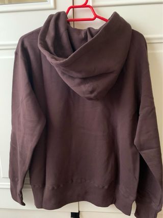 Sudadera Gravis Marrón Talla M