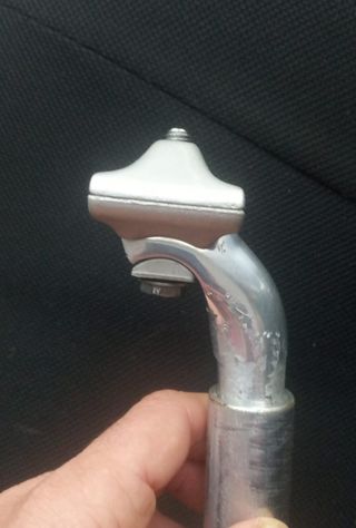 Tija de sillín para Javier