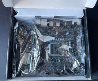 ASUS H110M-K Scheda Madre