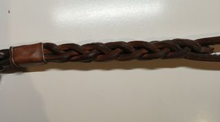 Guinzaglio corto con molla per cani taglia grande