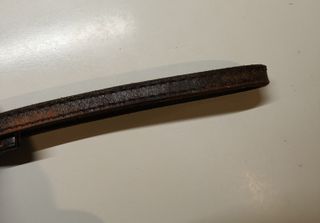 Guinzaglio corto con molla per cani taglia grande