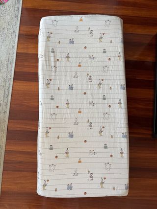 Colchón cuna Care. Precio original 233€