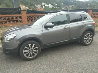 Nissan Qashqai 2010