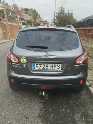 Nissan Qashqai 2010