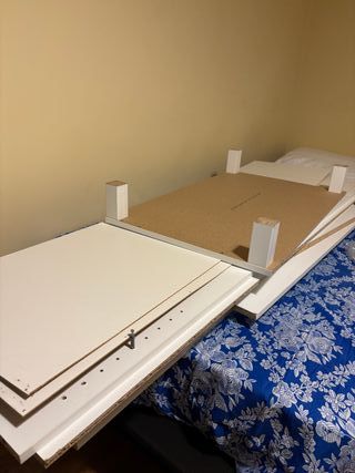 Armario Aneboda IKEA (desarmado para su envio)