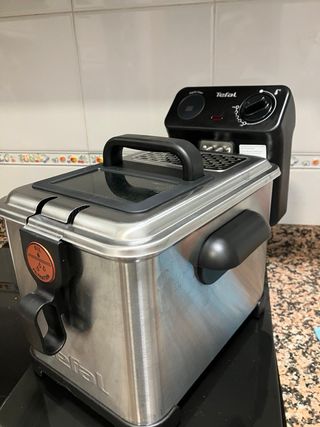 Freidora Tefal 4L