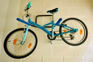 Bici niña 20 pulgadas. De Decathlon. Muy poco uso.