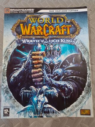 Guía Oficial World of Warcraft: Wrath of the Lich