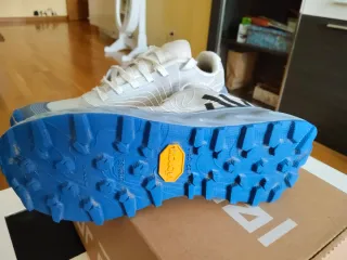 Zapatillas Tomir 2.0 Trail Gris/Azul