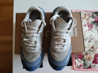 Zapatillas Tomir 2.0 Trail Gris/Azul