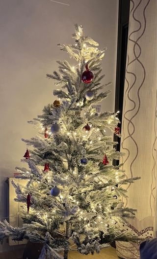 Árbol de Navidad 180
