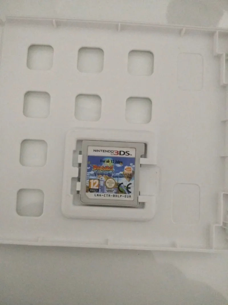 Imagen de DragonBall Fusions Nintendo 3DS RPG