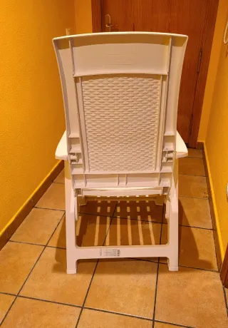 Sillas Tumbonas Pack