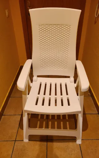 Sillas Tumbonas Pack