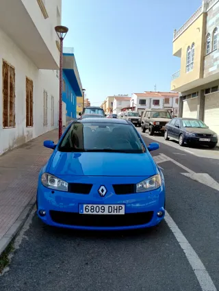 Renault Megane 2005