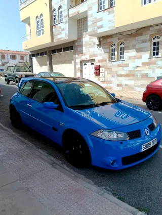 Renault Megane 2005
