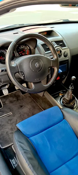 Renault Megane 2005