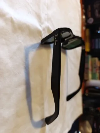 Gafas de Sol Ray Ban Wayfarer Negras