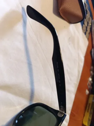 Gafas de Sol Ray Ban Wayfarer Negras