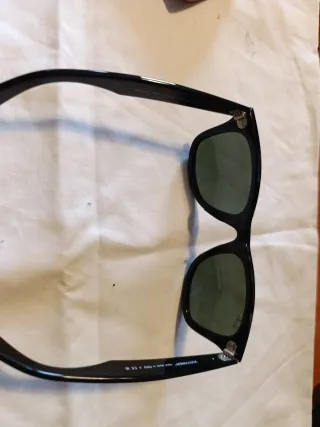 Gafas de Sol Ray Ban Wayfarer Negras