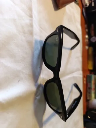 Gafas de Sol Ray Ban Wayfarer Negras