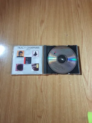 CD Tracy Chapman - Crossroads