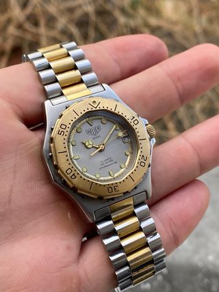 TAG Heuer 3000