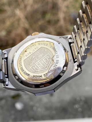 TAG Heuer 3000