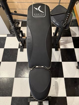 Máquina Multifuncional Domyos BM 490