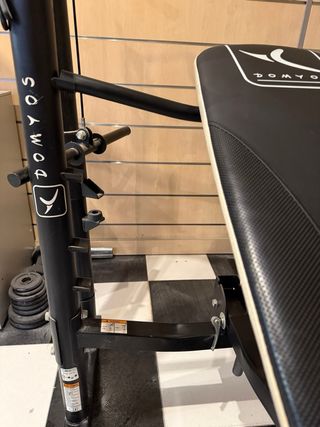 Máquina Multifuncional Domyos BM 490