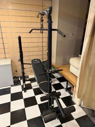 Máquina Multifuncional Domyos BM 490