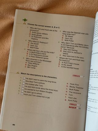 The Adventures of Tom Sawyer. Libro + CD | Nuevo