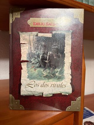 Aventuras de Emilio Salgari: Los dos rivales (S...