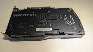 Placa Gráfica Geforce RTX 3060 Ti