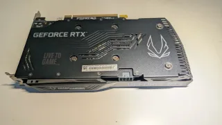Placa Gráfica Geforce RTX 3060 Ti