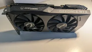 Placa Gráfica Geforce RTX 3060 Ti